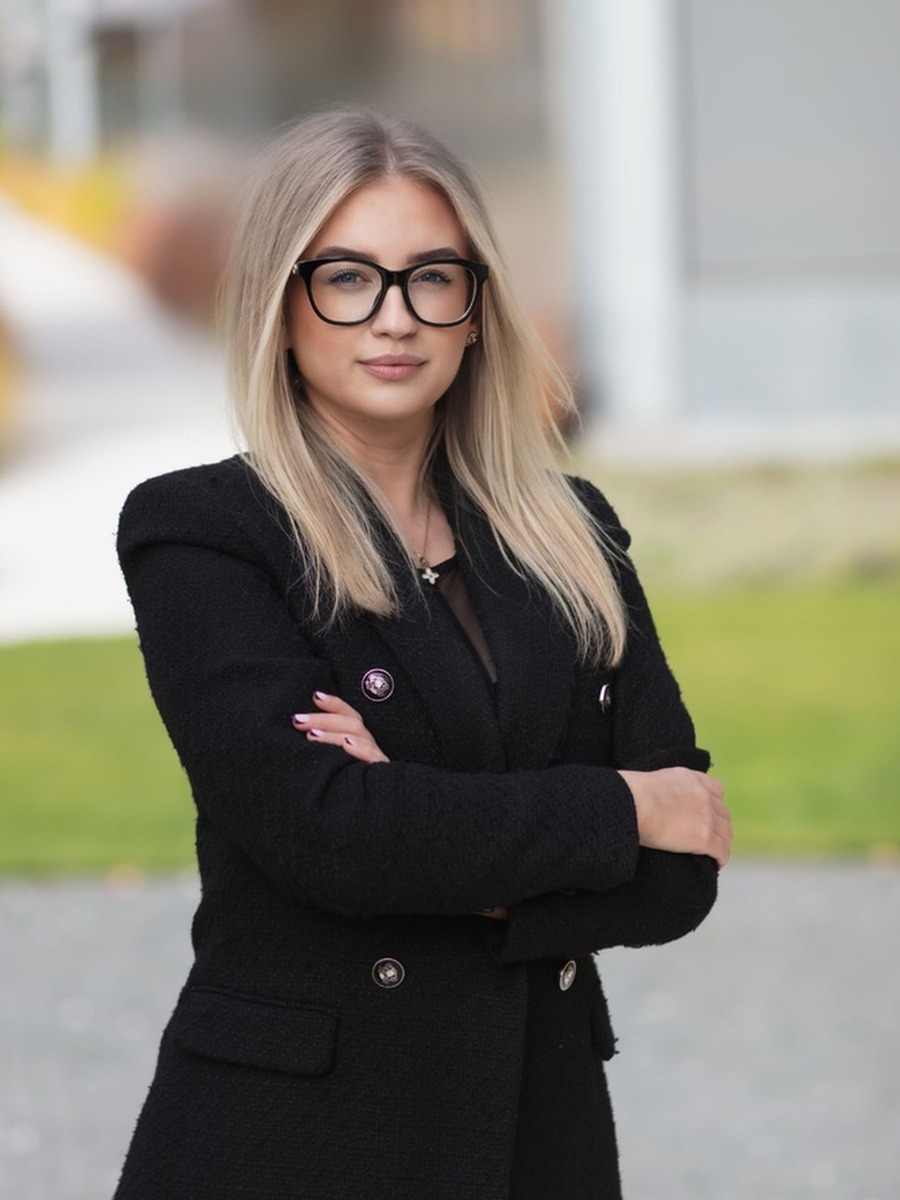 Světlana Lazar — Administrativní podpora, CoreStone