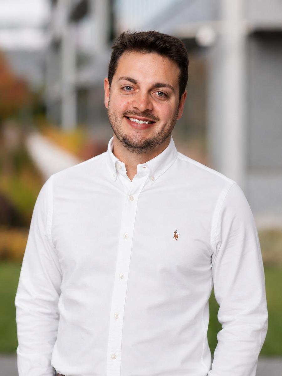 Portrét Matyáš Kostříž