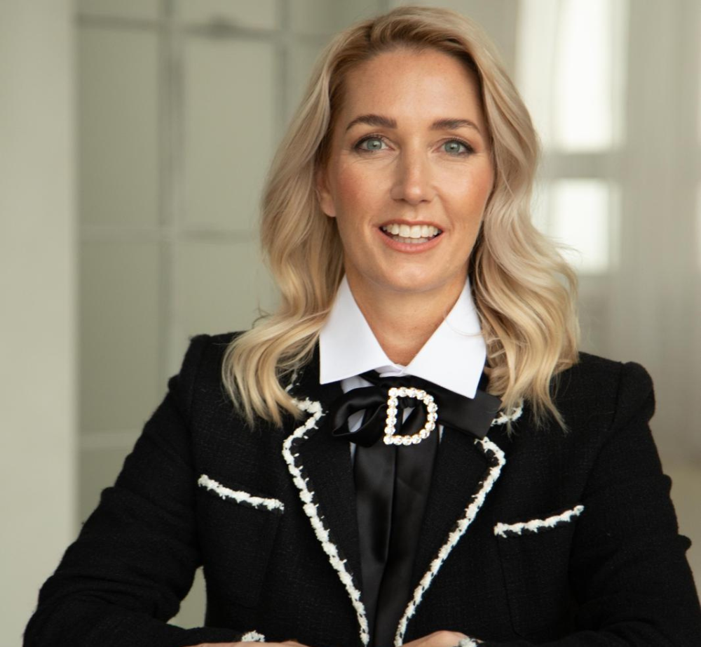 Portrét Zuzana Červenková