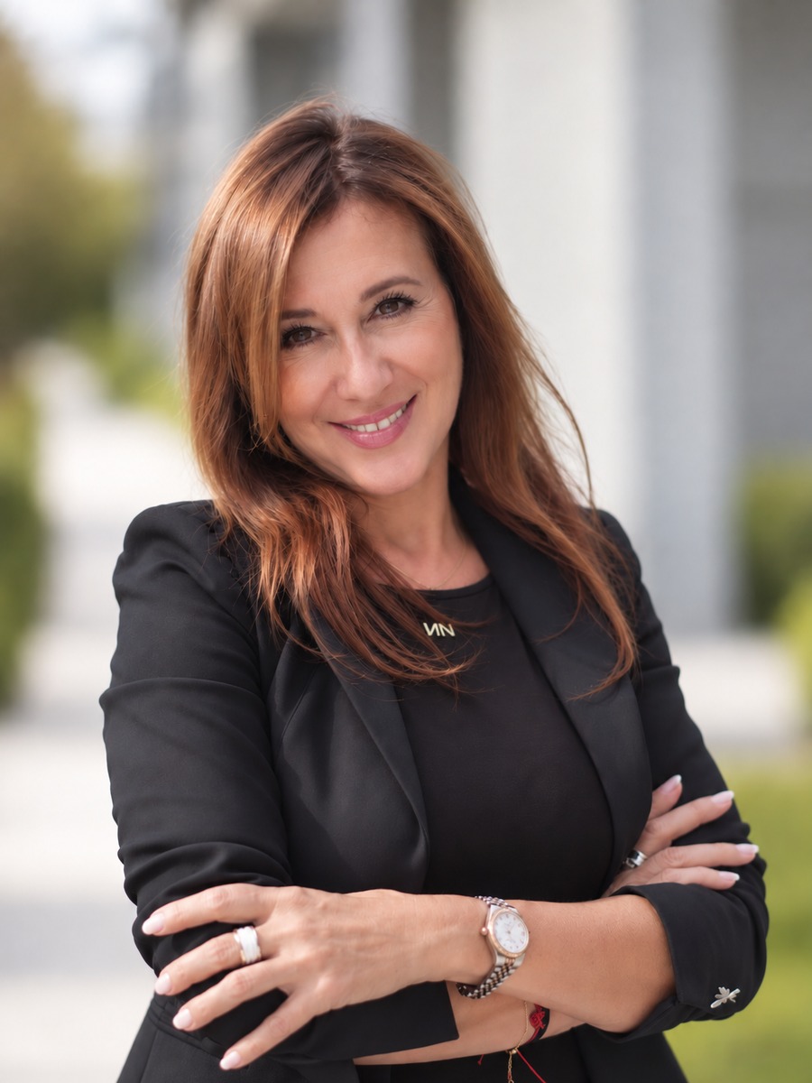 Renata Hervertová — Realitní makléřka, CoreStone