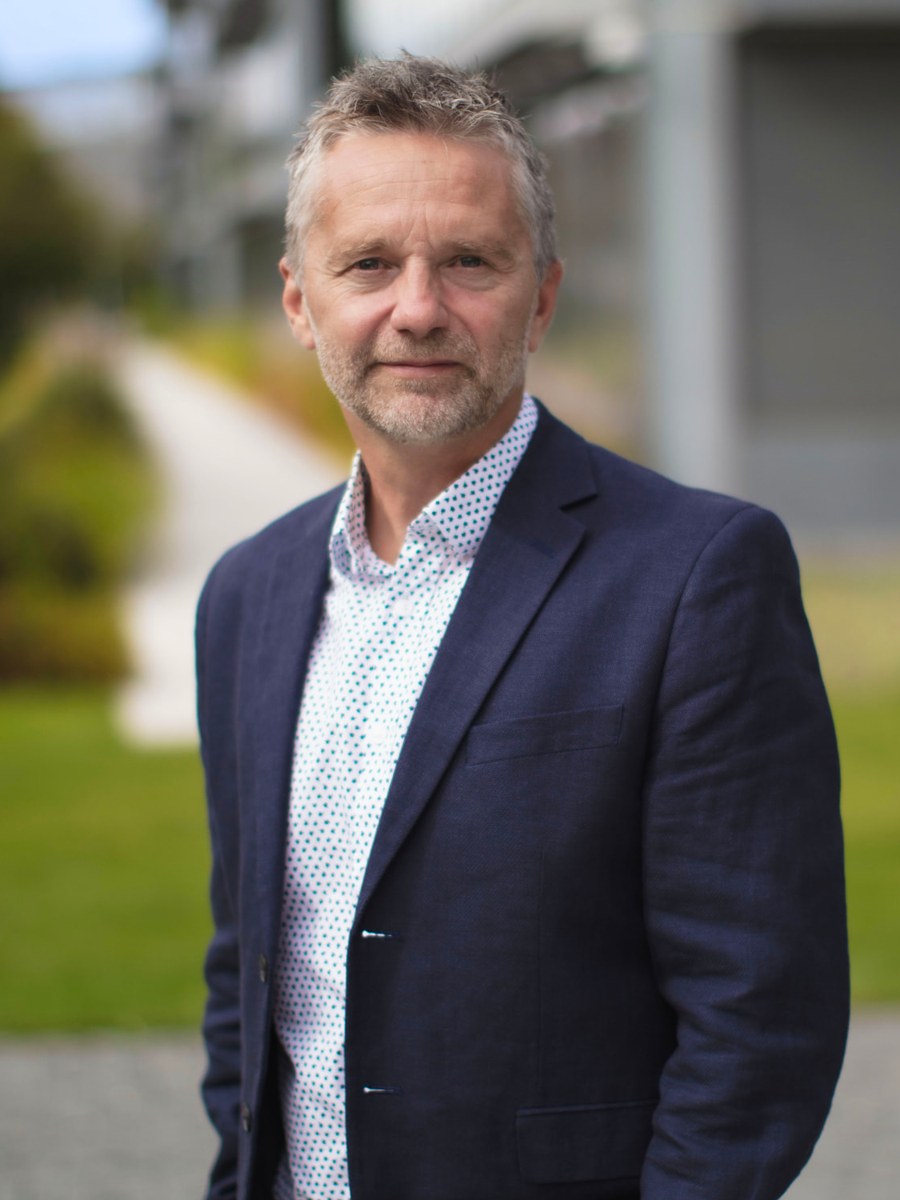 Petr Matuščák — Realitní makléř, CoreStone