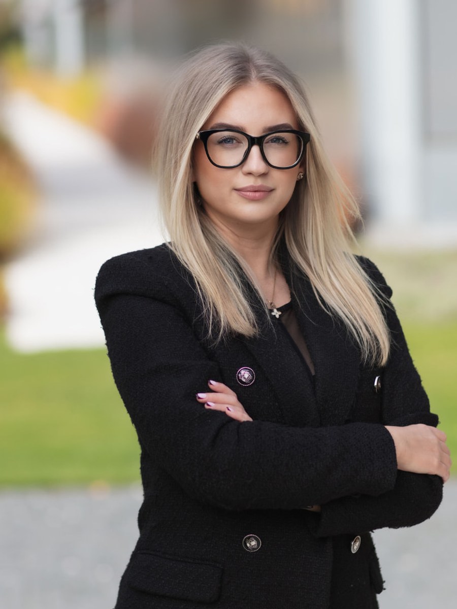 Portrét Světlana Lazar